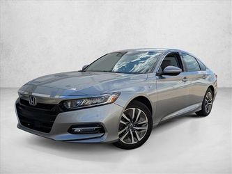2018 Honda Accord Hybrid