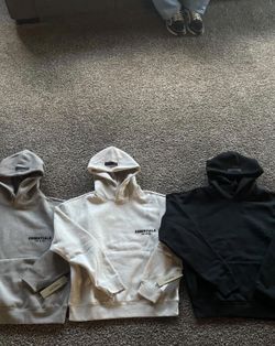 Essential Hoodies