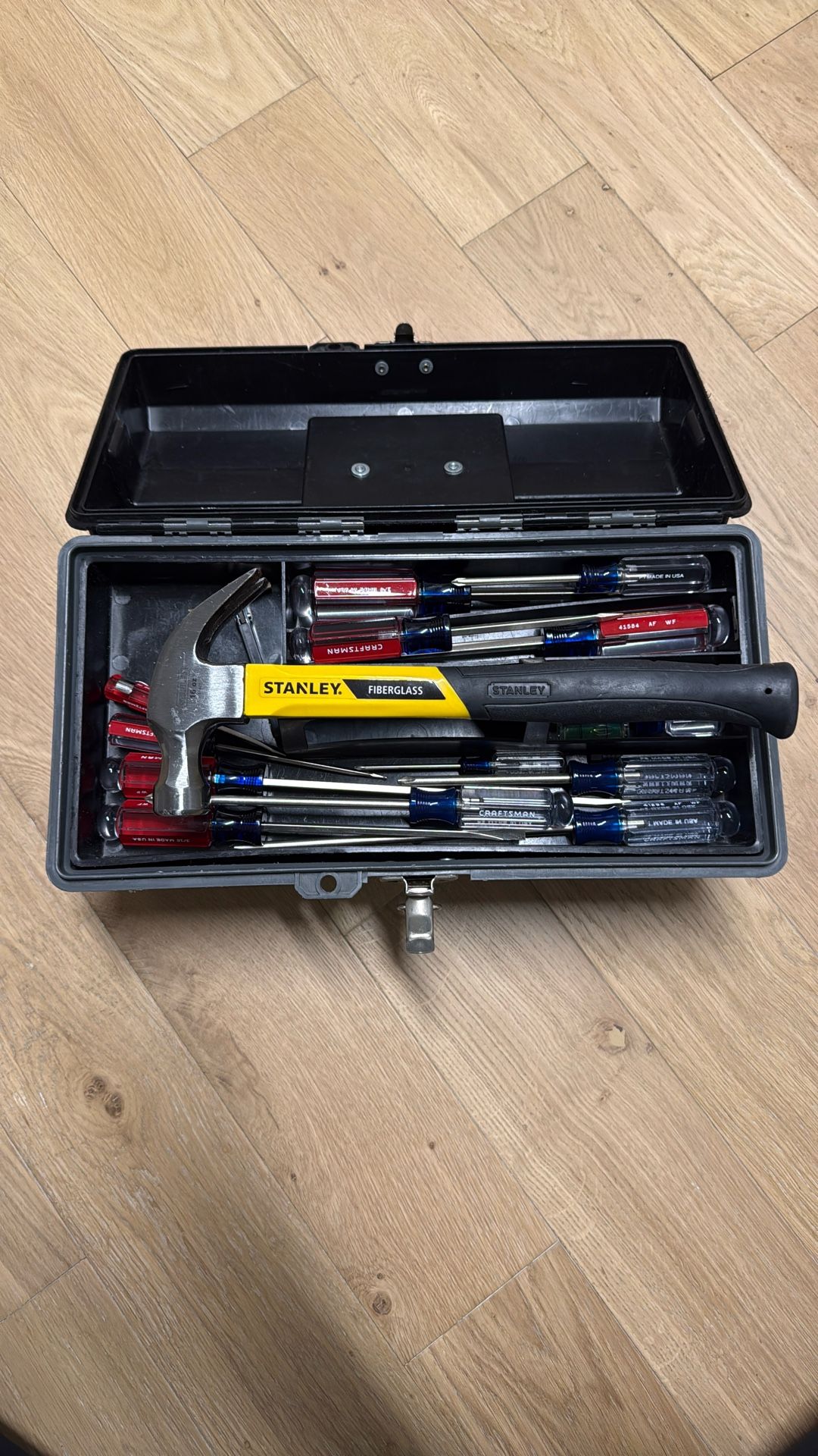 Full Set Toolbox