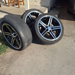 Rims Iroc
