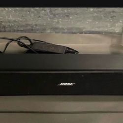Bose solo 5