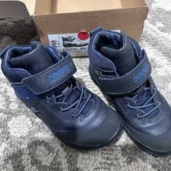 Kids Leather Shoes 