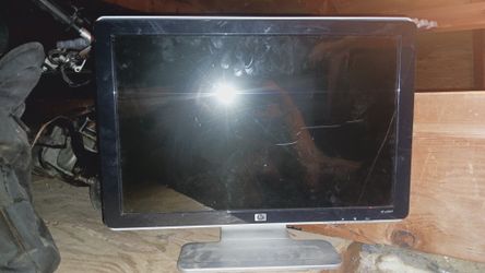 Hewlett-Packard Monitor $5