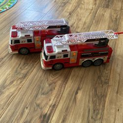 Fire Truck Toys 