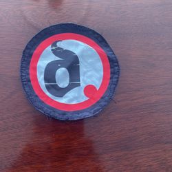 BJJ De La Riva D Jiu Jitsu Patch