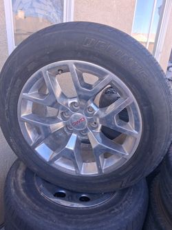 20 INCH RIMS