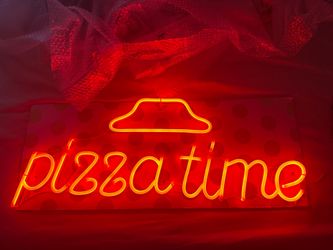 Pizza Hut LED Sign