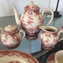 Madison Bay Tea Set All Perfect