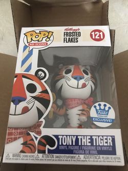 Tony The Tiger Funko Exclusive