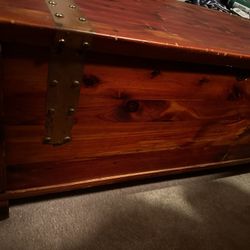 Cedar Chest 