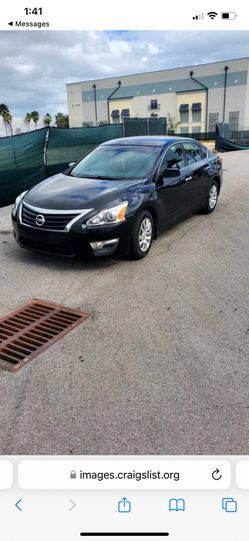 2015 Nissan Altima