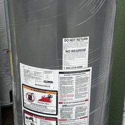 38gl water heater
