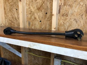 RV Electrical Adapter