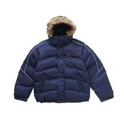 Supreme Jordan Puffer Jacket (new) sz: small