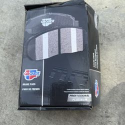 CarQuest Front Ceramic Brake Pads for Mercedes and more