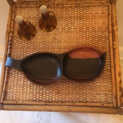 Wooden Dish