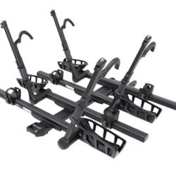 Thule T2 Pro XTR Bike Rack for 4 Bikes 