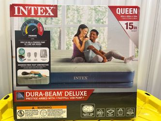 New Queen size Air bed