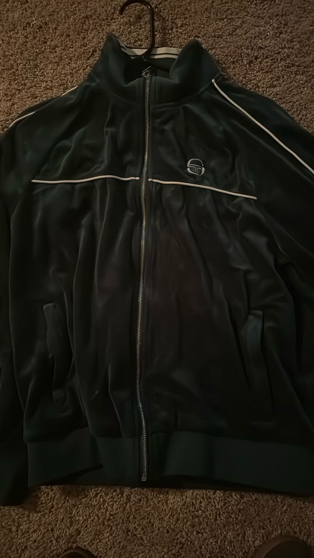 Sergio Tacchini Jacket