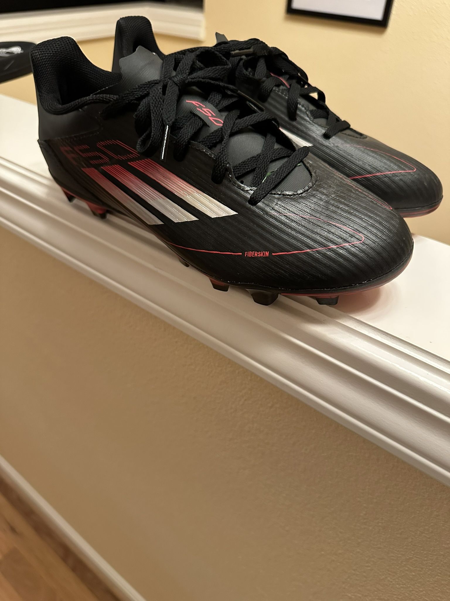 Adidas F50 Soccer Cleats Size 9