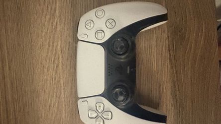 Ps5 controller white