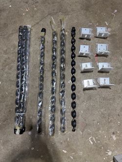 Heavy Duty Ground Anchors