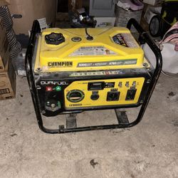 Generator