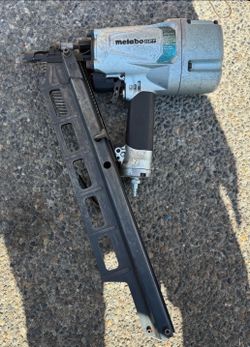 Metabo NR83A5 framing gun