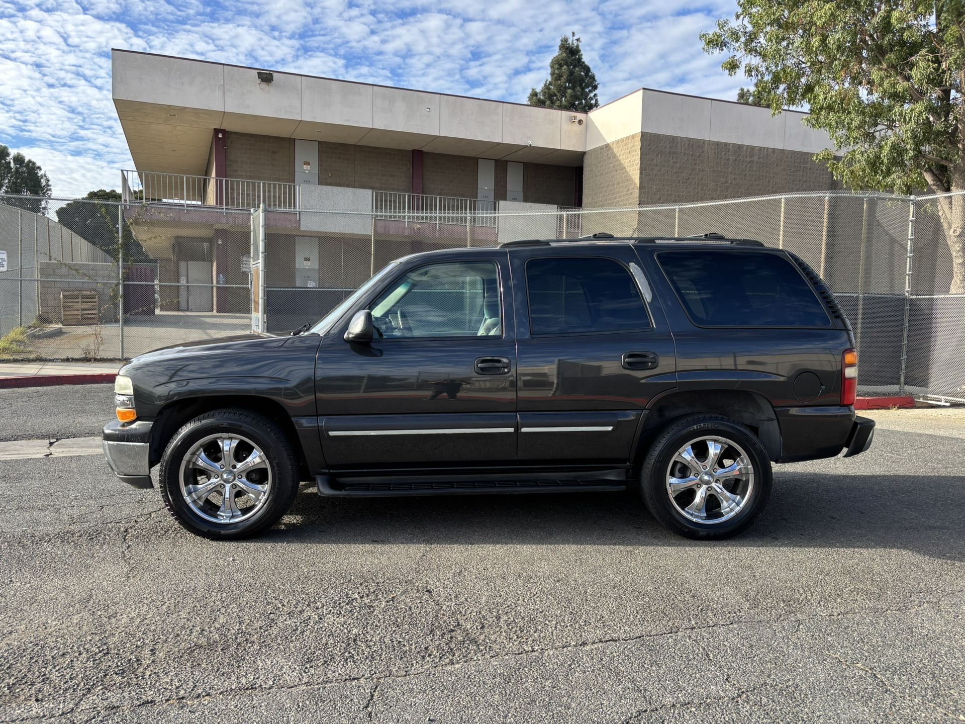 2003 Chevrolet Tahoe