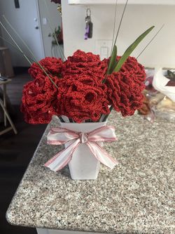 Crochet Floral