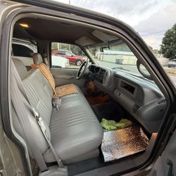 2000 Chevrolet Silverado