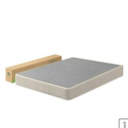 New in box 9inch full size smart box spring