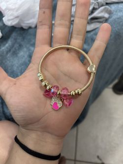 Women gold bracelet