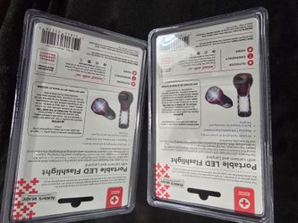 Flash lights