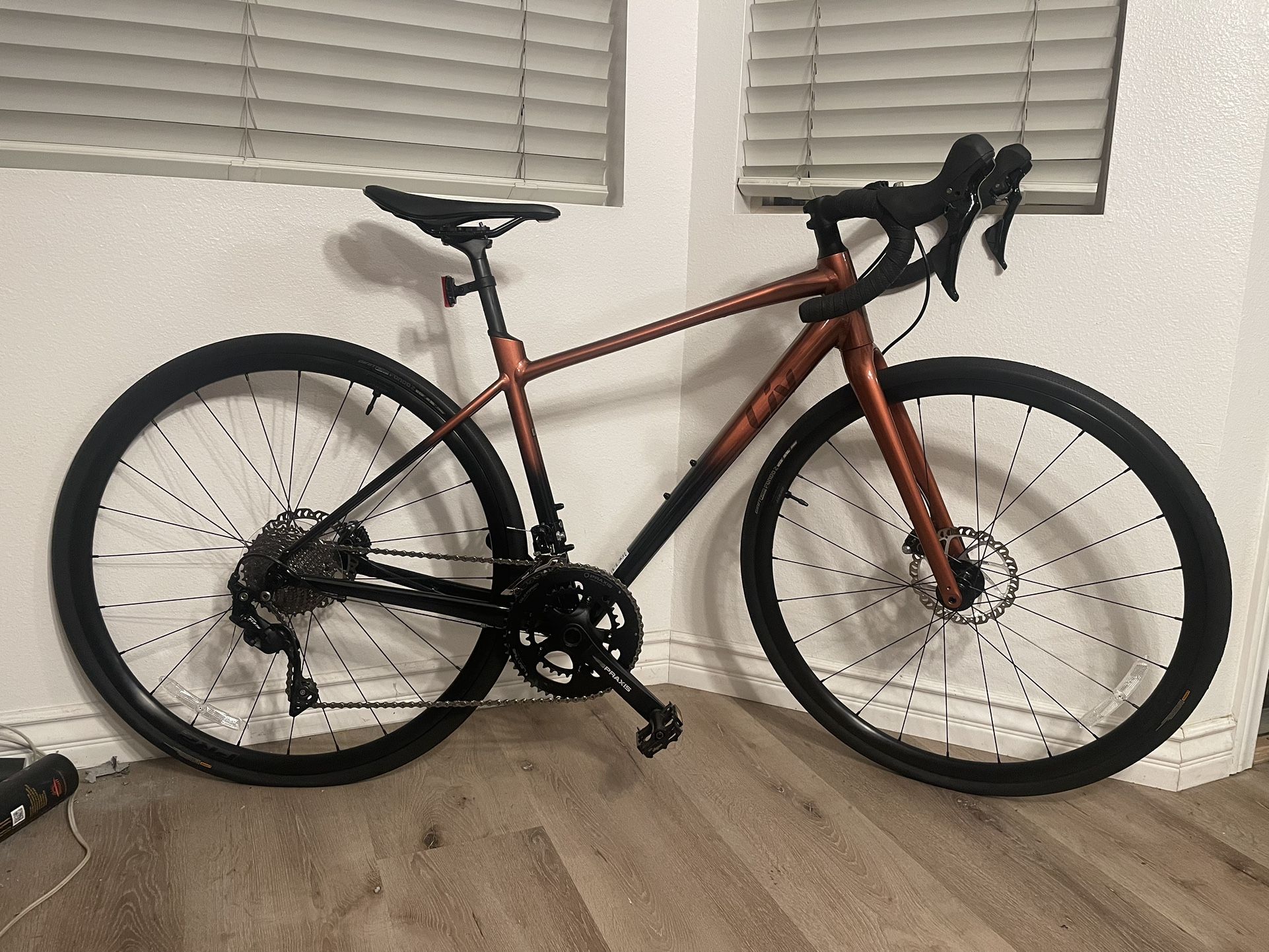 Avail AR Small Frame Compact Road Bike