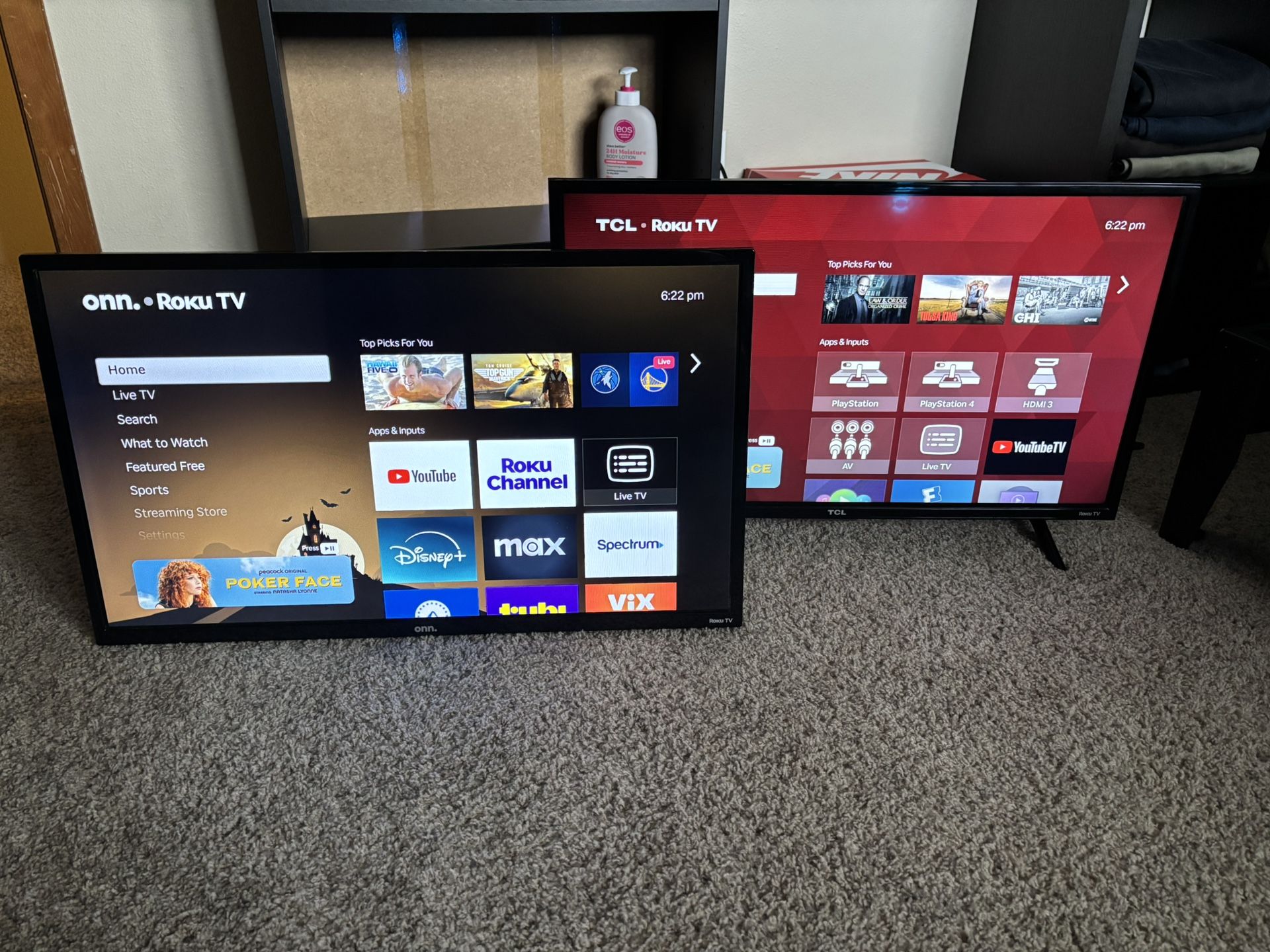 Roku TVs