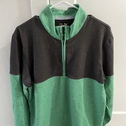 Mens Puma Golf Sweater