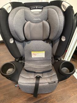 Evenflo Revolve360 Car Seat