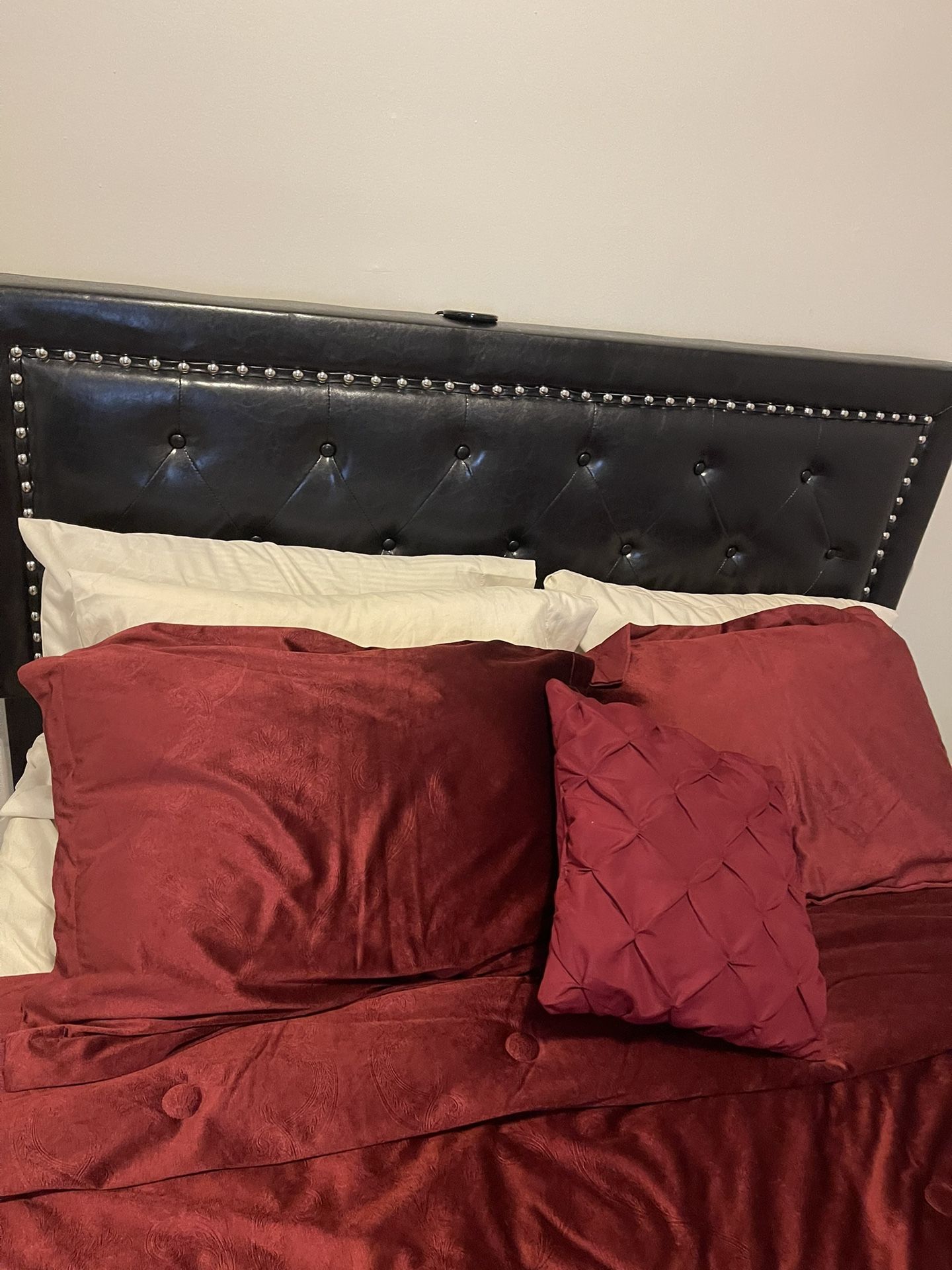 Queen Size Bed