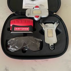 Craftsman 4 In 1 With Laser Trac