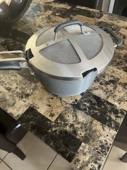 Brand New Fryer You Can Fry Whatever You Want