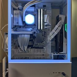 Custom AM5 Gaming PC - Ryzen 5 / RX 6800 