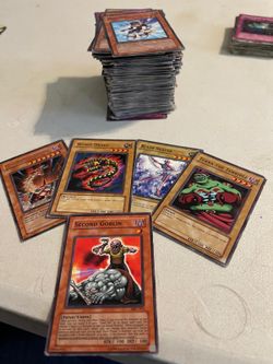 Yu-Gi-Oh! 5 Cards