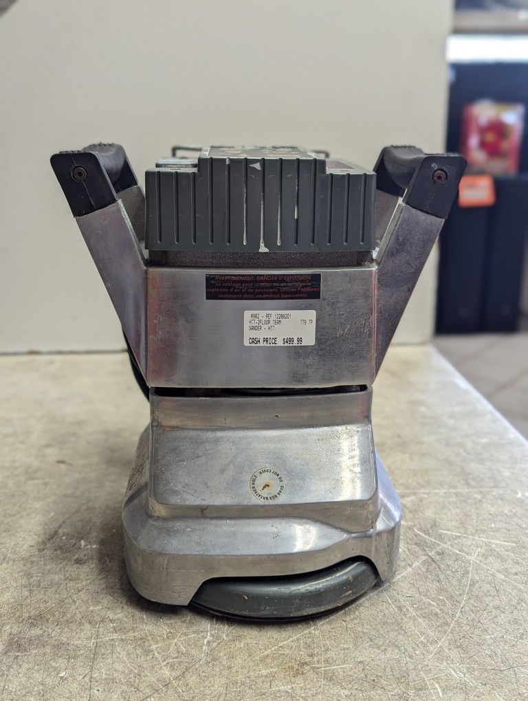 HT7-2Floor Team Floor Sander