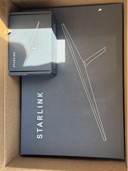 Starlink standard kit pivot mounts backpack