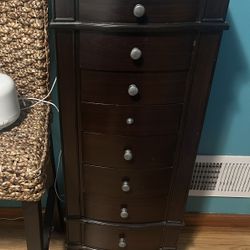 Jewelry Armoire 