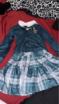 All of us are dead costume