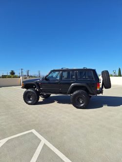 1996 Jeep Cherokee