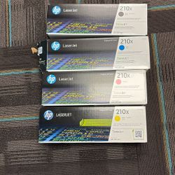 Hp Laser jet 210x Toner 