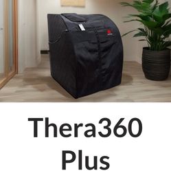 Therasage Portable Sauna 